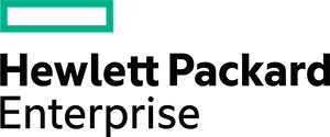 Logo Hewlett Packard Enterprise